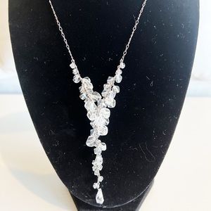 Ti Adoro Swarovski Crystal Necklace